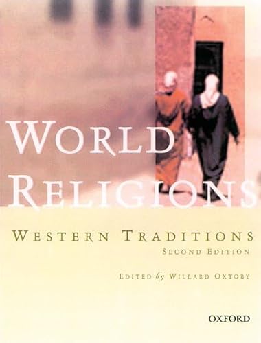 9780195415209: World Religions: Western Traditions