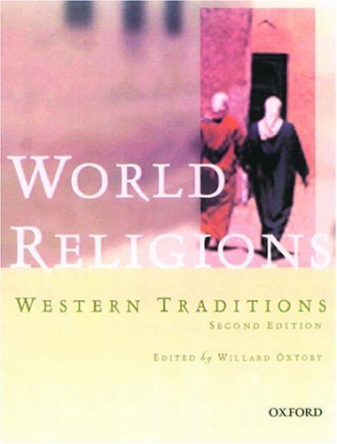 9780195415209: World Religions: Western Traditions