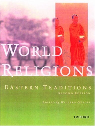 Imagen de archivo de World Religions: Eastern Traditions a la venta por SecondSale