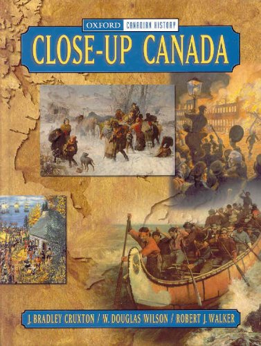 Stock image for Close-Up Canada for sale by Better World Books