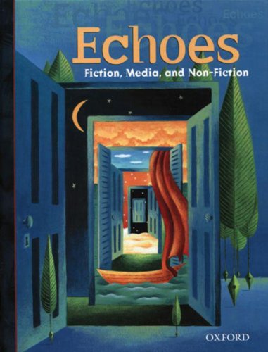 Imagen de archivo de Echoes 11: Fiction, Media, and Non-Fiction a la venta por BooksRun