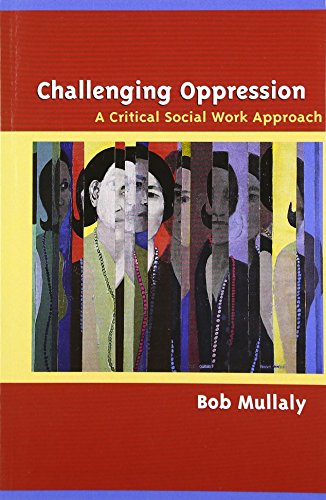 Beispielbild fr Challenging Oppression : A Critical Approach to Social Work zum Verkauf von Better World Books