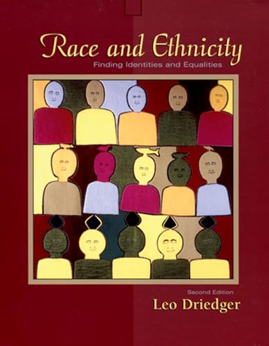 9780195417463: Race and Ethnicity: Finding Identities and Equalities