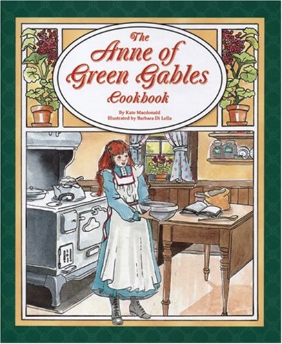 9780195419191: The Anne of Green Gables Cookbook
