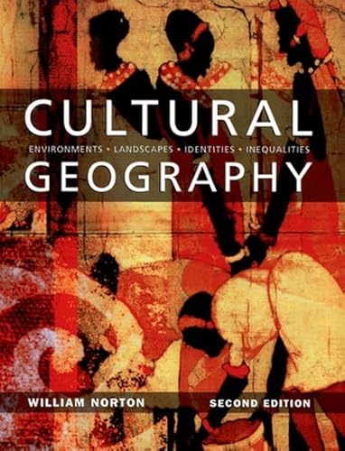 Stock image for Cultural Geography for sale by Zubal-Books, Since 1961