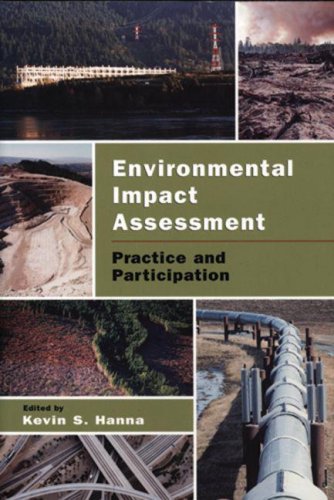 Beispielbild fr Environmental Impact Assessment: Participation and Practice zum Verkauf von Anybook.com