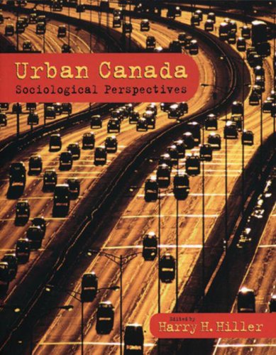Imagen de archivo de Urban Canada: Sociological Perspectives a la venta por Anybook.com