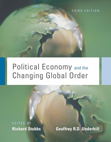 Imagen de archivo de Political Economy and the Changing Global Order a la venta por Better World Books