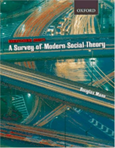9780195421842: Modern Social Theory