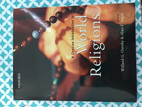 Beispielbild fr A Concise Introduction to World Religions zum Verkauf von Front Cover Books