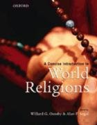 9780195422078: A Concise Introduction to World Religions