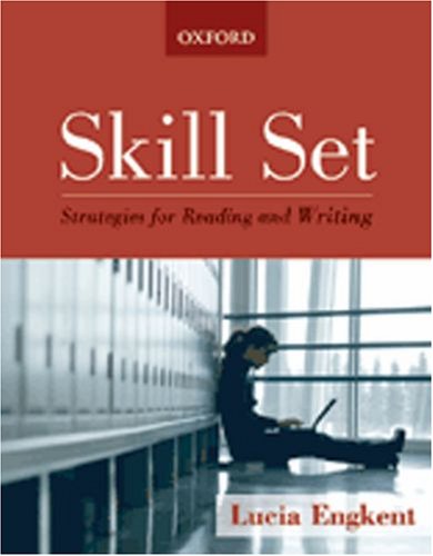 9780195423075: Skill Set: Developing Reading and Writing Skills