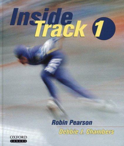 Beispielbild fr Inside Track 1: Student Book zum Verkauf von Textbook Pro