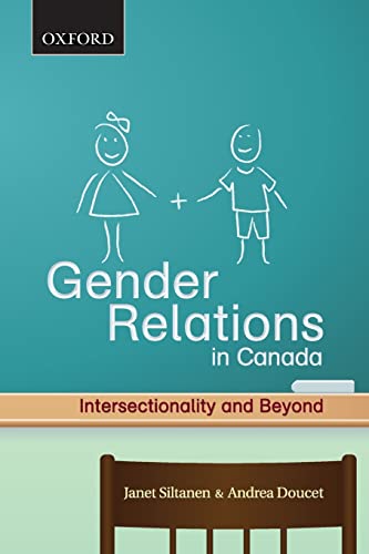 Imagen de archivo de Gender Relations : Intersectionality and Beyond a la venta por Better World Books
