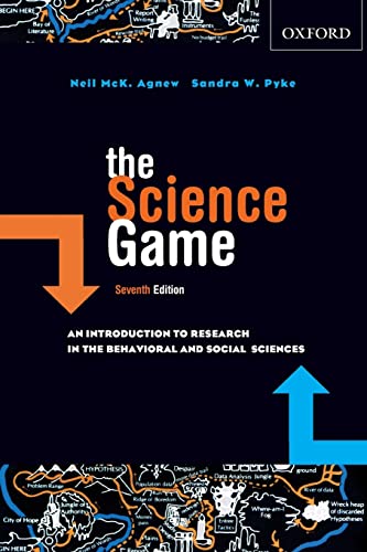 9780195423211: The Science Game: An Introduction to Research in the Social Sciences