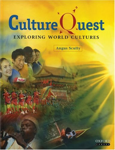 Beispielbild fr Culture Quest: Student Book zum Verkauf von bmyguest books