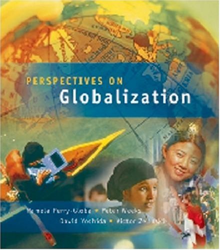 Imagen de archivo de Perspectives on Globalization : Student Book a la venta por SecondSale