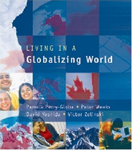 Stock image for Living in a Globalizing World: Student Book for sale by Books Unplugged