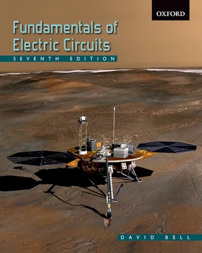 Beispielbild fr Fundamentals of Electric Circuits zum Verkauf von ThriftBooks-Atlanta
