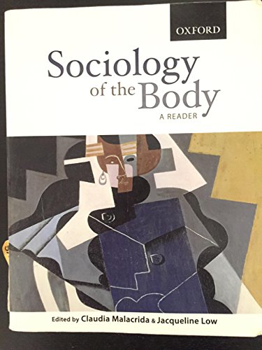 Sociology of the Body: A Reader