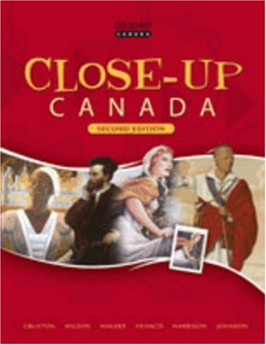 Stock image for Close-up Canada 2/e for sale by Textbook Pro