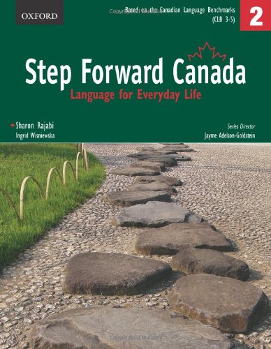 Beispielbild fr Step Forward Canada: Language for Everyday Life zum Verkauf von ThriftBooks-Atlanta