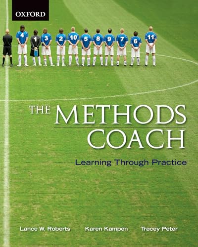 Imagen de archivo de The Methods Coach Learning Through Practice (Paperback) a la venta por Iridium_Books