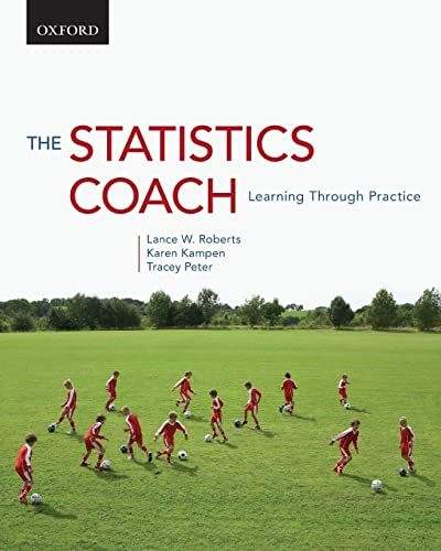 9780195426595: The Statistics Coach: The Statistics Coach: Learning Through Practice