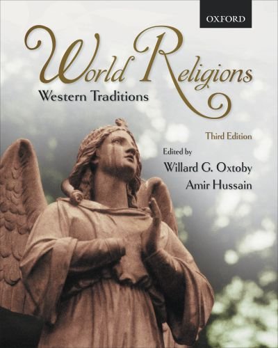 Imagen de archivo de World Religions: Western Traditions a la venta por AwesomeBooks