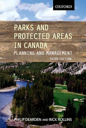 Stock image for Parks and Protected Areas in Canada for sale by SGS Trading Inc