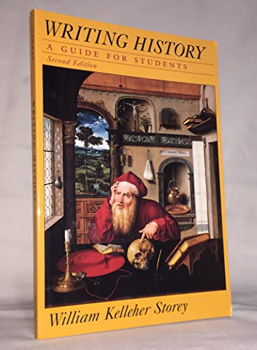 Stock image for Writing History: A Guide for Canadian Students for sale by June Samaras
