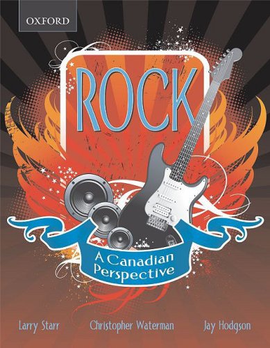Stock image for Rock : A Canadian Perspective for sale by Better World Books: West