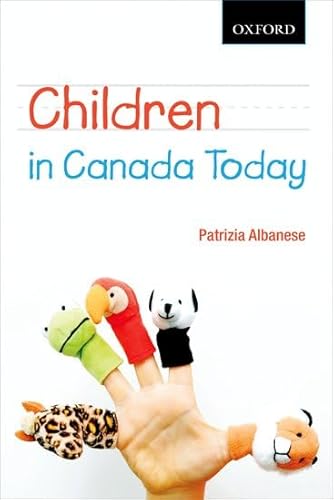 9780195428896: Children in Canada Today