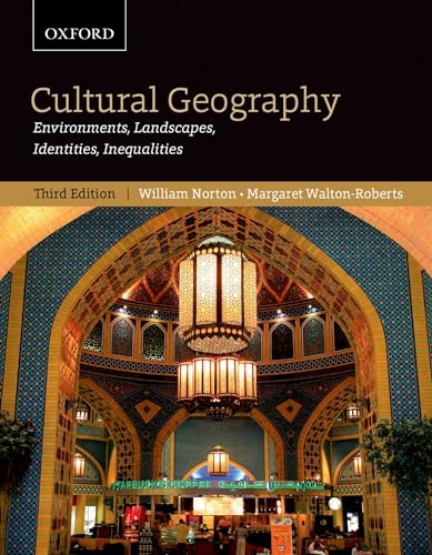 Stock image for Cultural Geography: Environments, Landscapes, Identities, Inequalities, Third Edition for sale by ThriftBooks-Atlanta