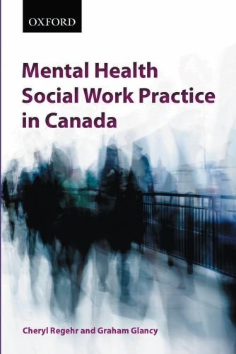 Imagen de archivo de Mental Health Social Work Practice in Canada a la venta por Better World Books