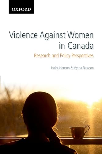 Beispielbild fr Violence Against Women in Canada zum Verkauf von Blackwell's