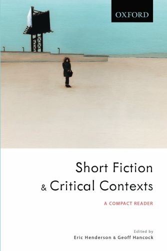 Beispielbild fr Short Fiction and Critical Contexts : A Compact Reader zum Verkauf von Better World Books