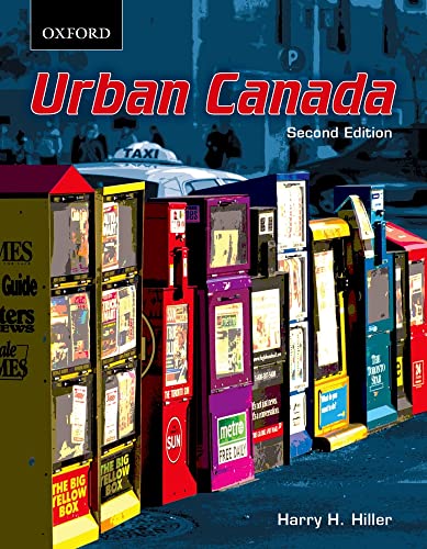 Stock image for Urban Canada for sale by Bellwetherbooks