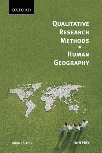 9780195430158: Qualitative Research Methods in Human Geography