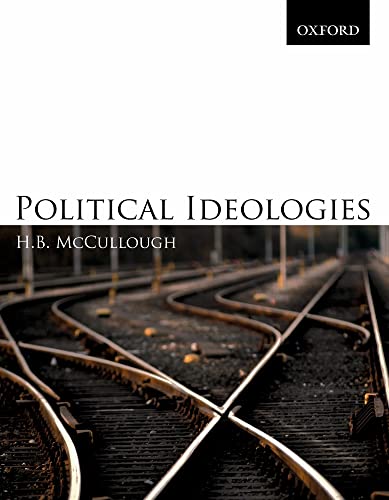 Stock image for Political Ideologies for sale by SecondSale