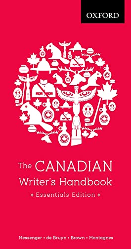 Beispielbild fr The Canadian Writer's Handbook, Essential Edition zum Verkauf von Better World Books: West