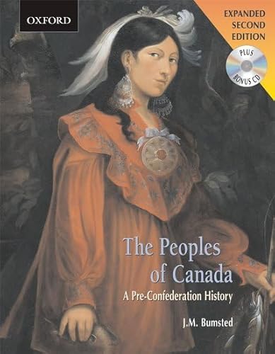 9780195431018: The Peoples of Canada: A Pre-Confederation History