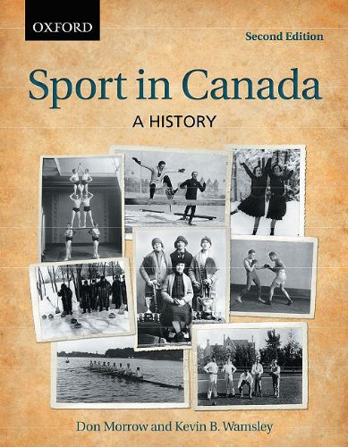 Stock image for Sport in Canada a History Sport in Canada : A History for sale by Better World Books