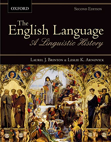 Beispielbild fr The English Language: A Linguistic History zum Verkauf von SecondSale
