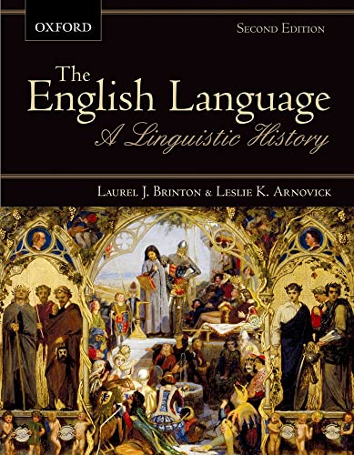 Stock image for The English Language: A Linguistic History for sale by SecondSale