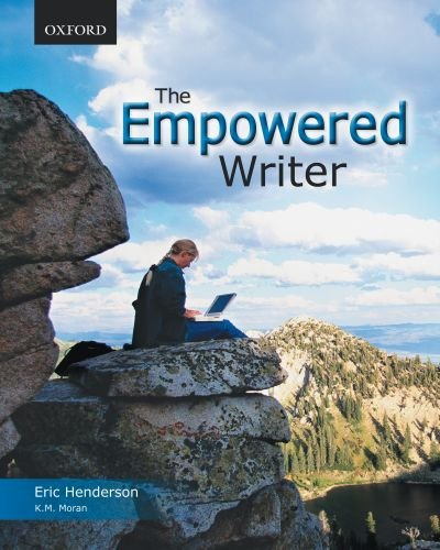 Beispielbild fr The Empowered Writer : An Essential Guide to Writing and Research zum Verkauf von Better World Books