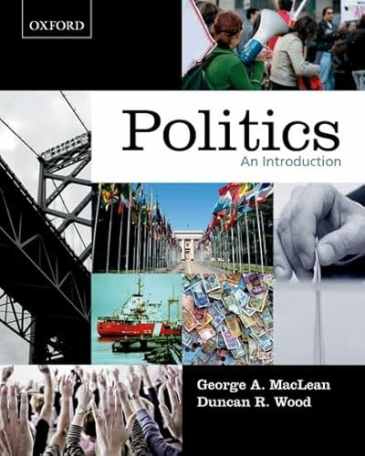 Imagen de archivo de Politics : An Introduction a la venta por Better World Books: West