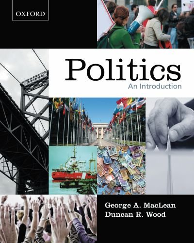 9780195431629: Politics: An Introduction