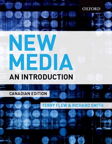 Imagen de archivo de New Media : An Introduction (Canadian edition) a la venta por Bellwetherbooks