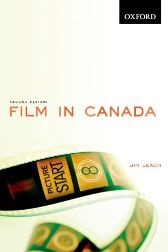Imagen de archivo de Film in Canada a la venta por Better World Books